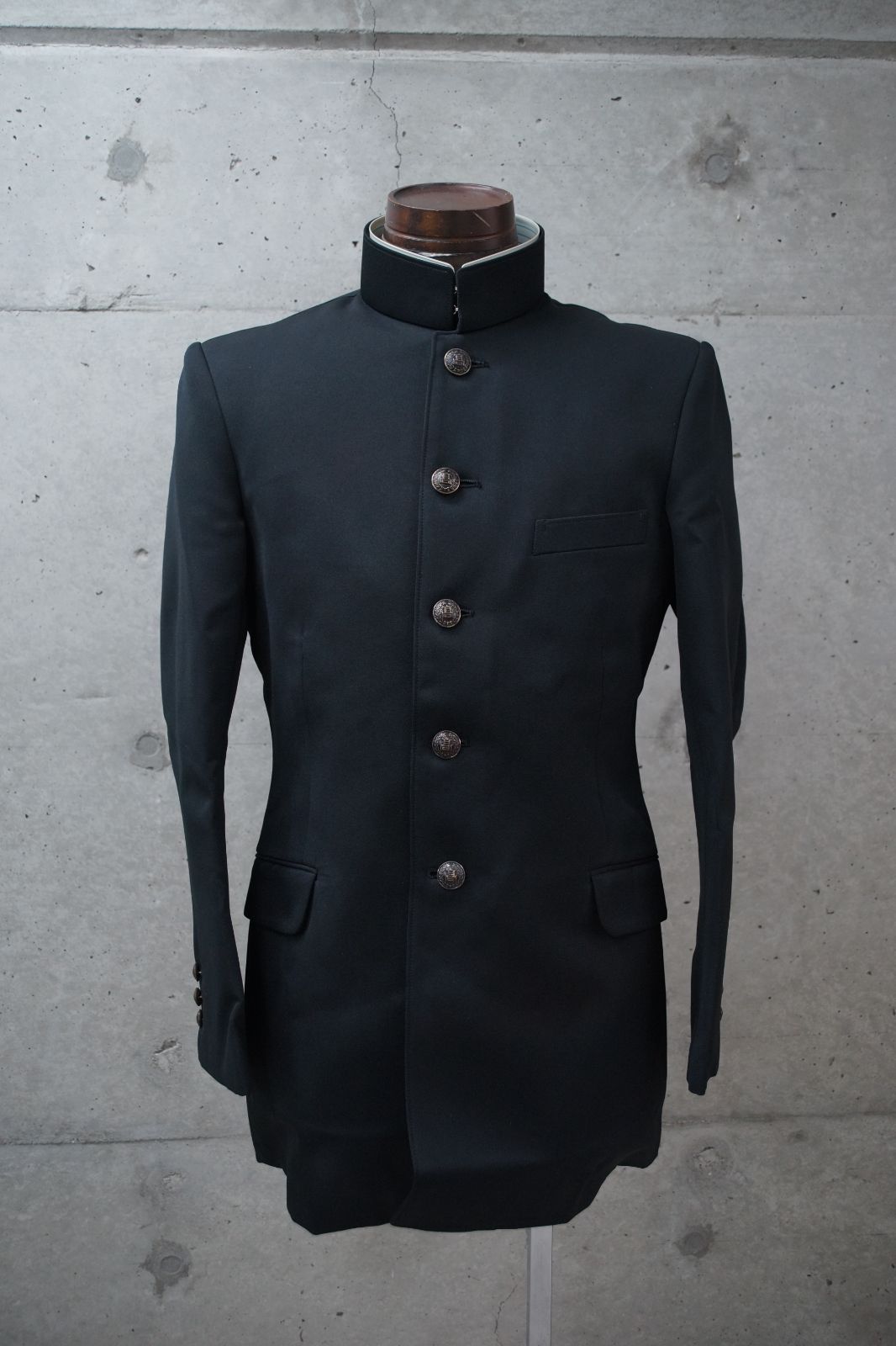 変形学生服 カスタム 学ラン 男子学生服 上衣のみ ﾃﾞｯﾄｽﾄｯｸ 管理番号 sm0592A06s