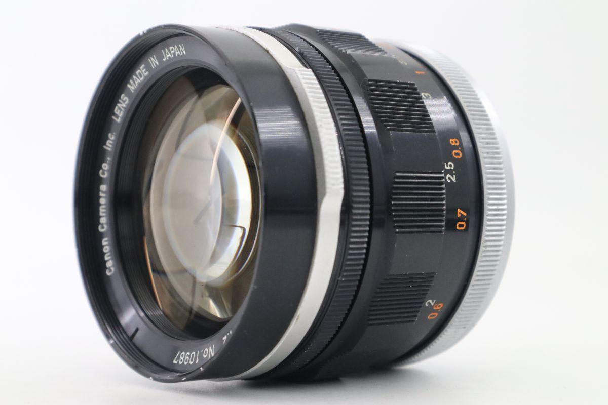 58mm F|1.2