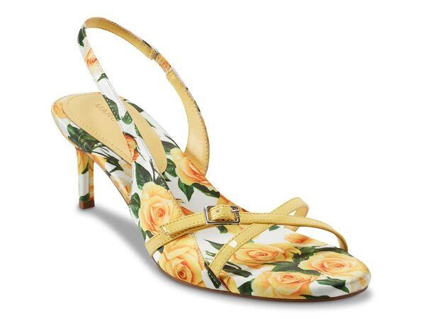 【送料無料】 マークフィッシャー レディース サンダル シューズ Feren 2 Sandal Yellow