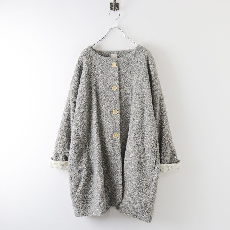 ツハルバイサマンサモスモス TSUHARU by SM2 Samansa Mos2 袖レース