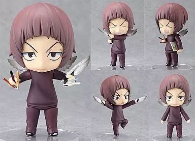 中古】フィギュア ねんどろいど 新妻エイジ 「バクマン