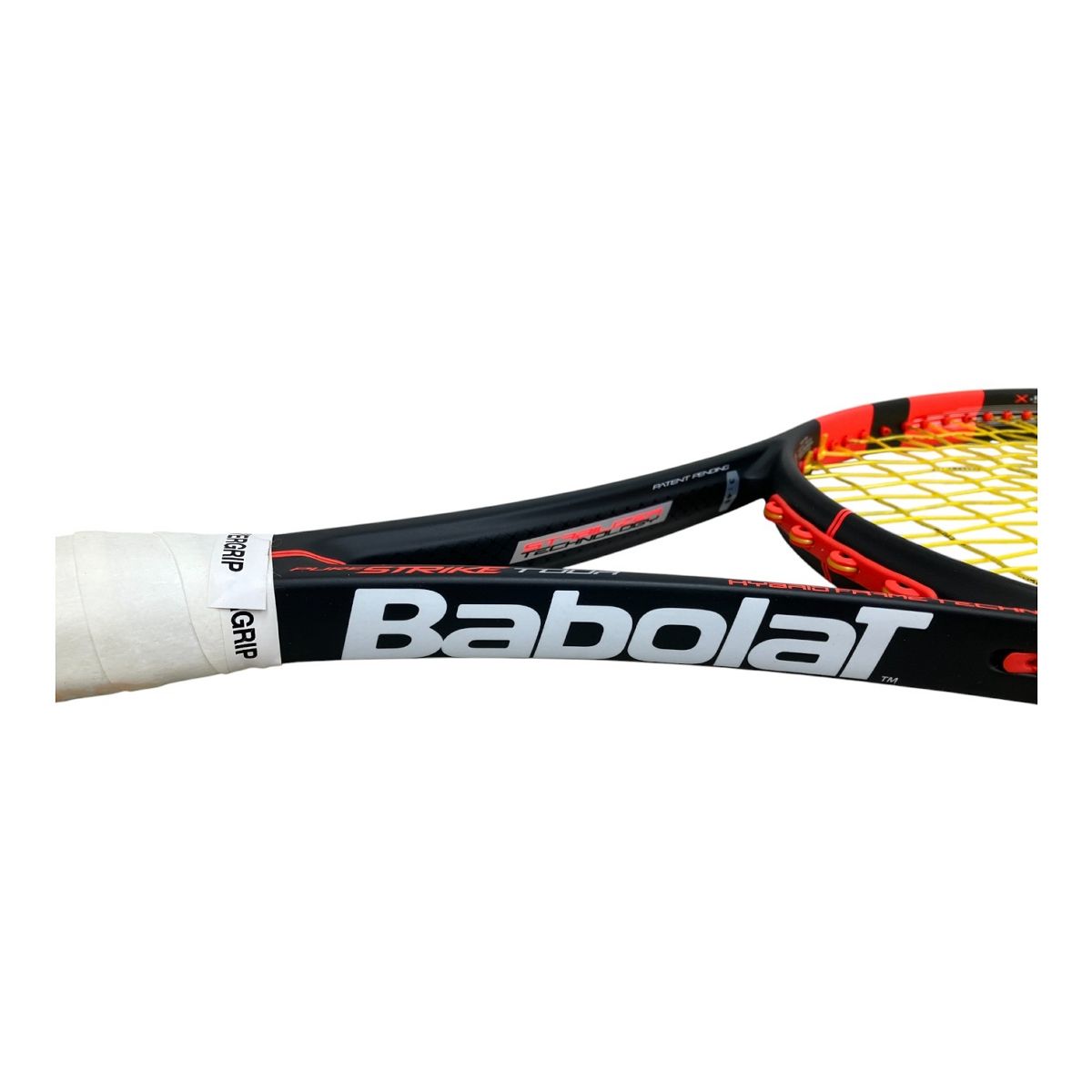 BabolaT PURE STRIKE TOUR ピュアストライク ツアー テニス