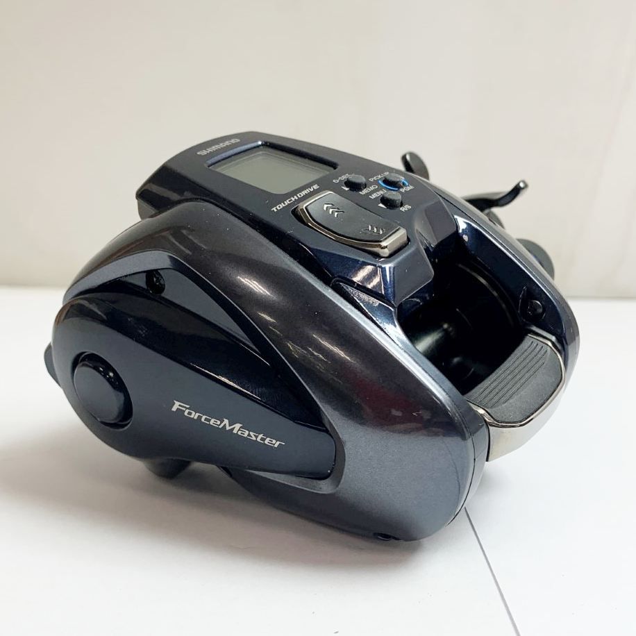 SHIMANO ForceMaster 1000 電動リール フォースマスター フォース