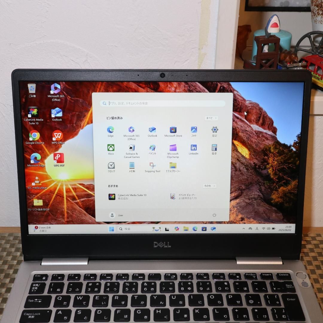 Win11超高性能8世代Corei7/SSD/メ16G/DVD/グラボ搭載/無線