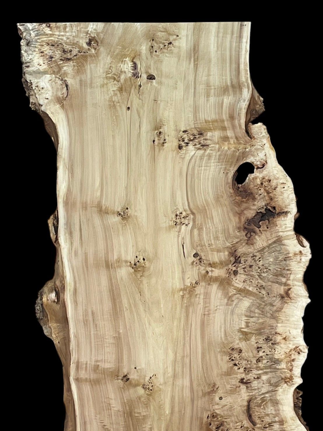 ポプラ M320 特大 一枚板 乾燥材 棚板 カウンター テーブル DIY 耳付 天板 座卓 テレビボード ◆全国都道府県送料無料◆