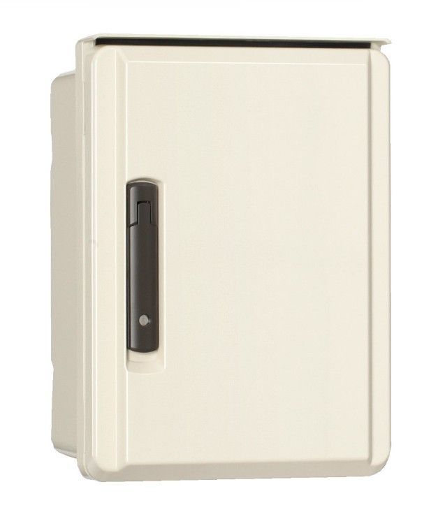 日東工業 OE35-712LAC (OEボツクス 屋外用熱対策自立キャビネット [OTH08967] OE-DB］屋外用熱対策自立キャビネット・遮光板付タイプ | 日東工業