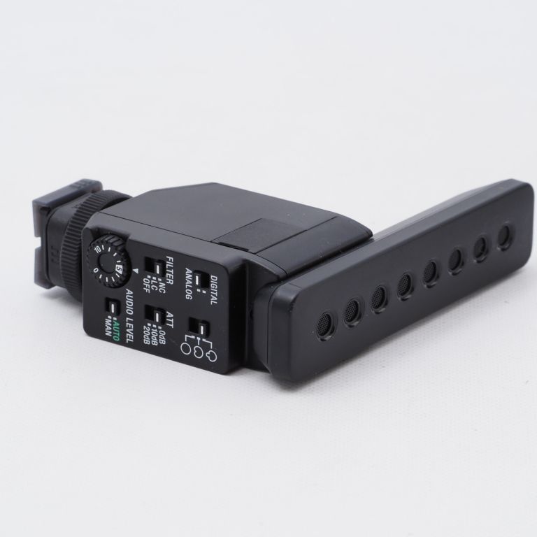 sony ソニー ショットガンマイクロフォン　ECM-B1M Amazon.com : Sony ECM-B1M Compact Shotgun Microphone with