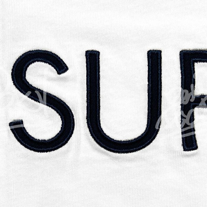 トップス supreme capital tee se1381r.jpg