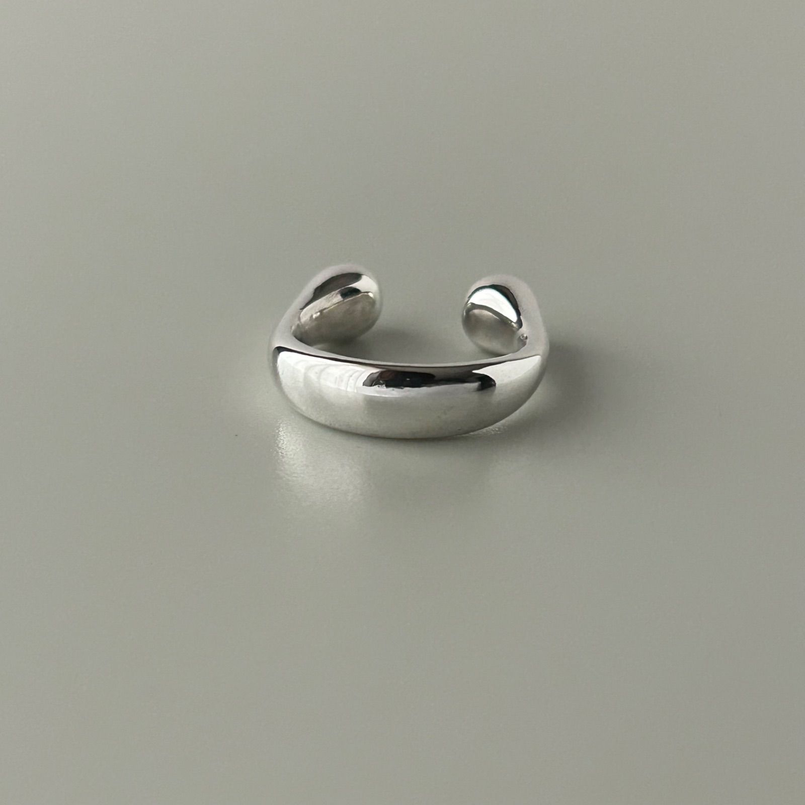 ジョージジェンセン 217 リング 指輪 AG925 ヴィンテージ 約10号 Georg