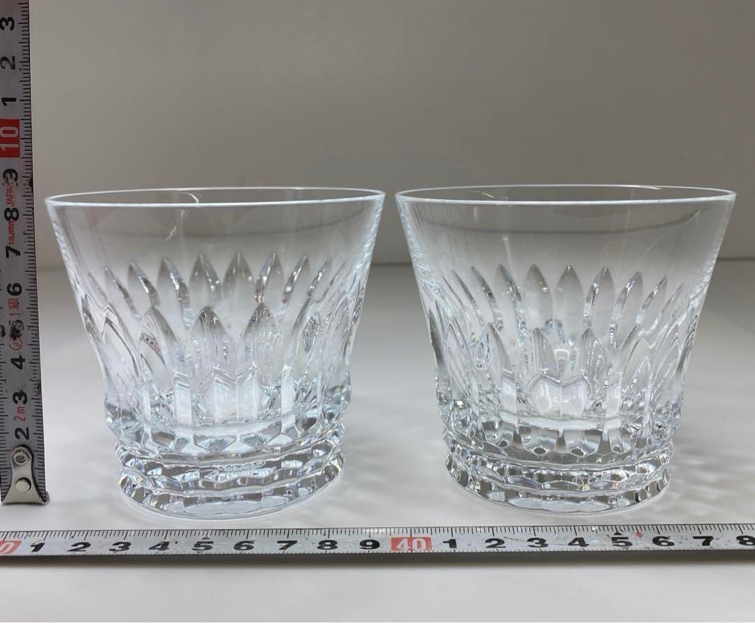 ティアラタンブラー一対 共箱