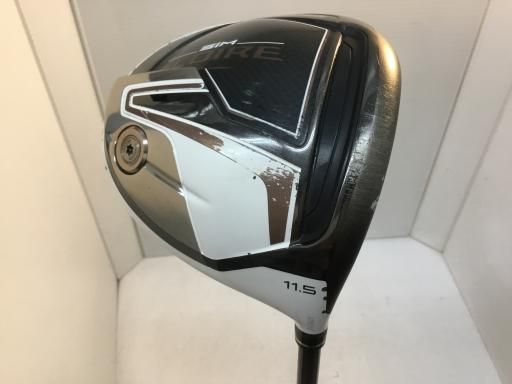 中古】 テーラーメイド SIM GLOIRE 11.5° ドライバー DR AIR