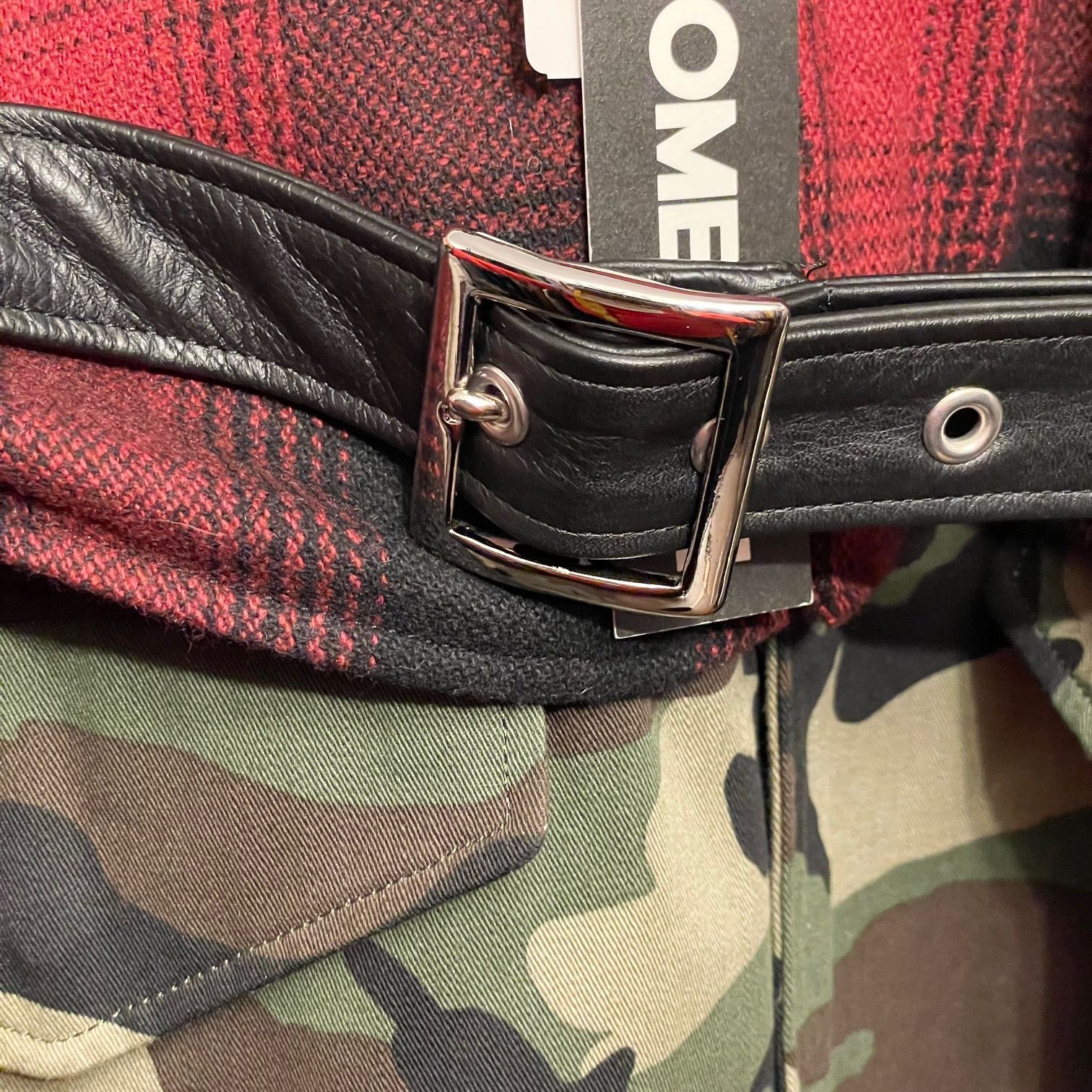 ☆タグ付き新古品☆ 激レア 定価27.5万 MADE IN JAPAN製 PHENOMENON 