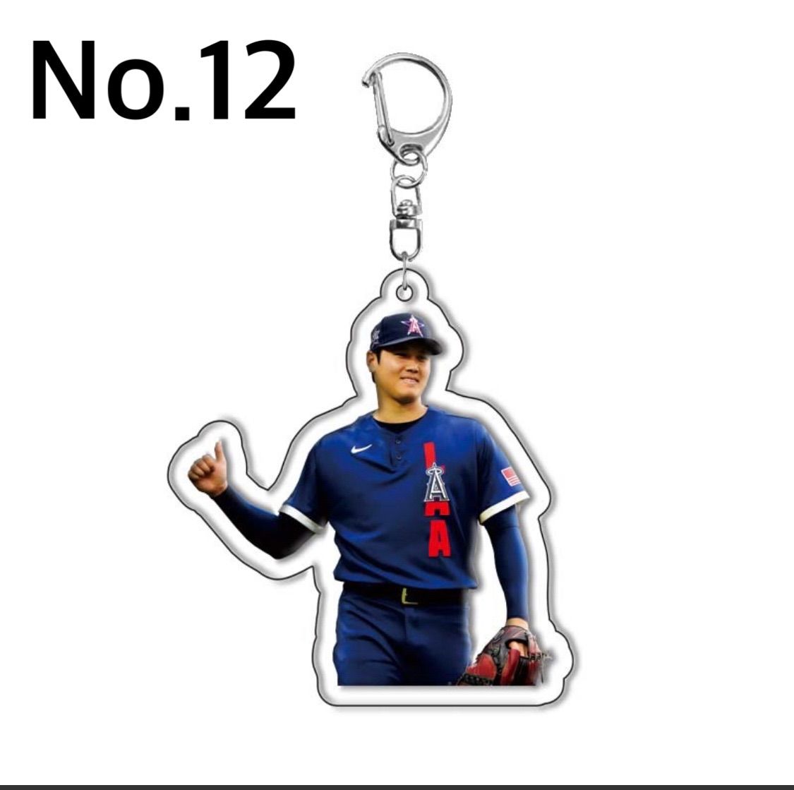 大谷翔平☆キーホルダー☆エンゼルス☆WBC☆侍ジャパン