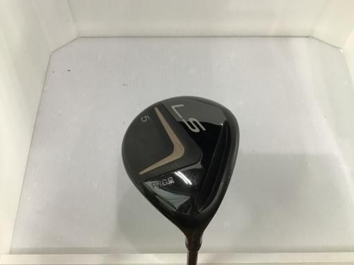 PRGR／フェアウェイウッド／レディース／4w 5w 7w／3本セット RS