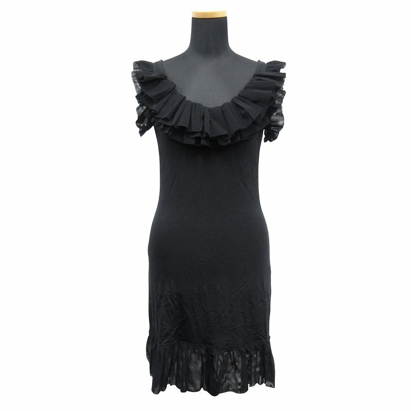 希少　Jean Paul GAULTIER FEMME ワンピース Jean Paul GAULTIER FEMME(ジャンポールゴルチエファム