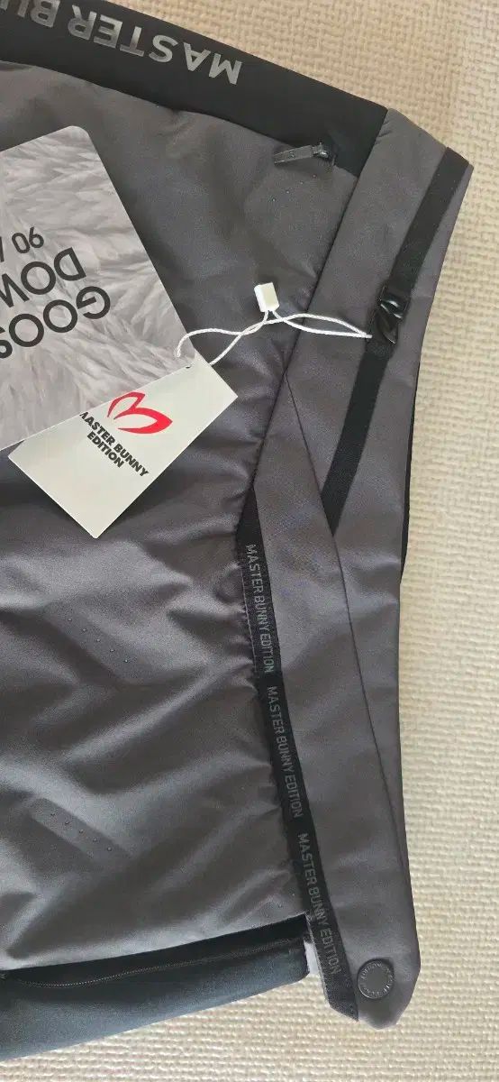 マスターバニー ダウンスカート 0サイズ