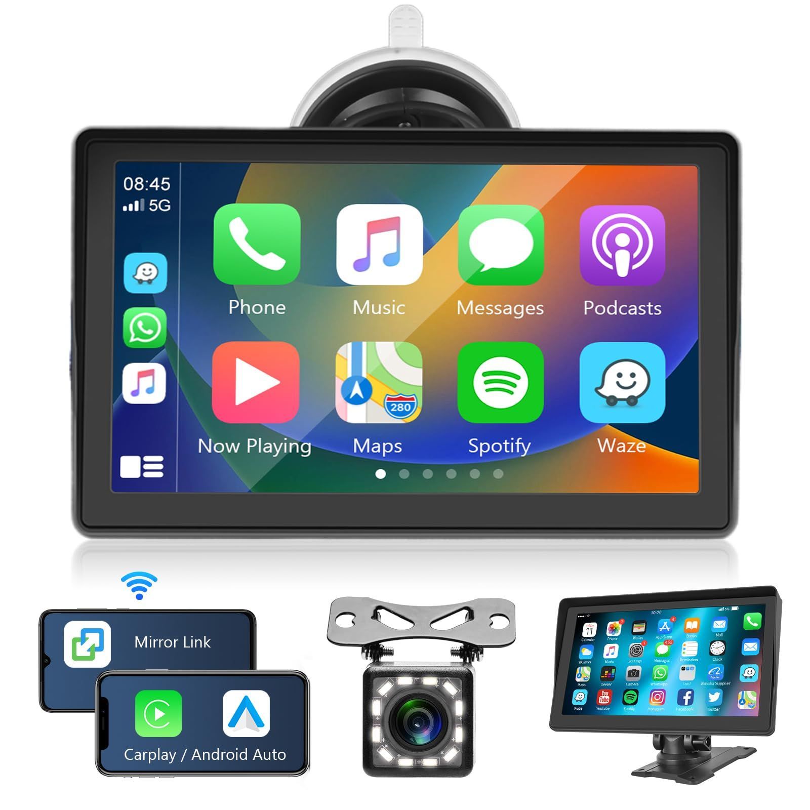 iOCHOW USBスキャナーS1 折りたたみ式 800万画素 最大A3 Amazon