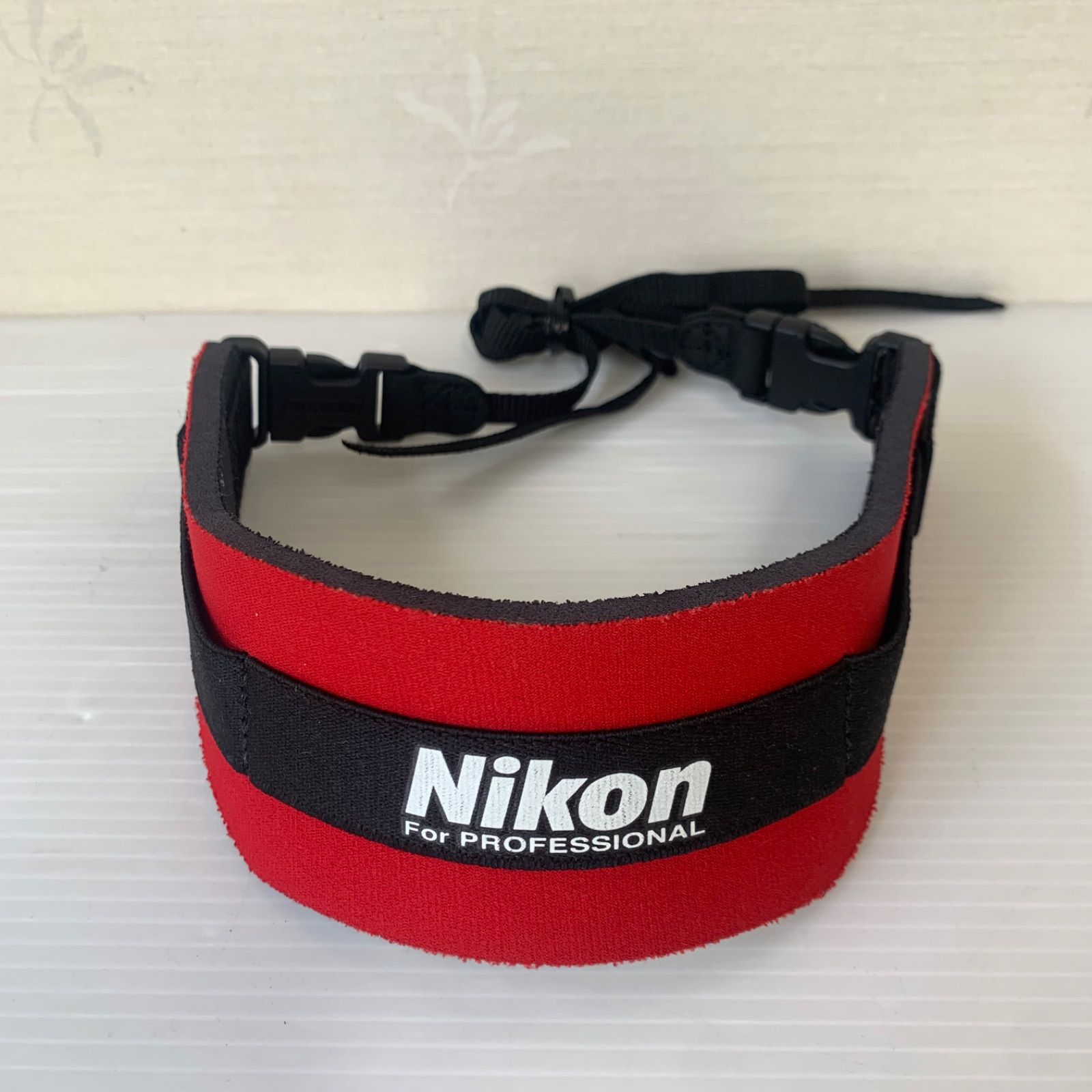 ニコン Nikon for Professional ストラップ Nikon プロスト プロ