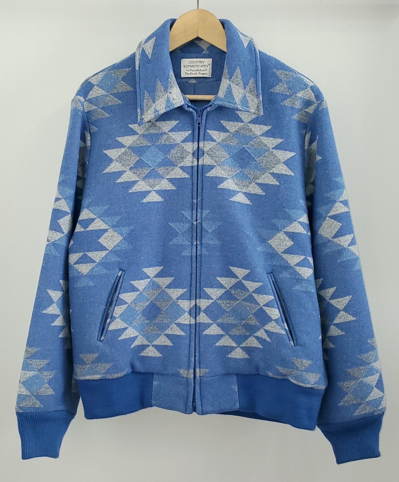 80's COUNTRY SOPHISTICATES by Pendleton ネイティブ柄 ウールジャケット 表記(M) | すべての商品 | |  BerBerJin WebStore