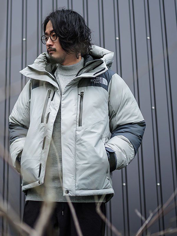 22AW L【美品】THE NORTH FACE バルトロ ライトジャケット ダウン バナディスグレー ゴアテックス ND92240  ザ・ノース・フェイス - メルカリ