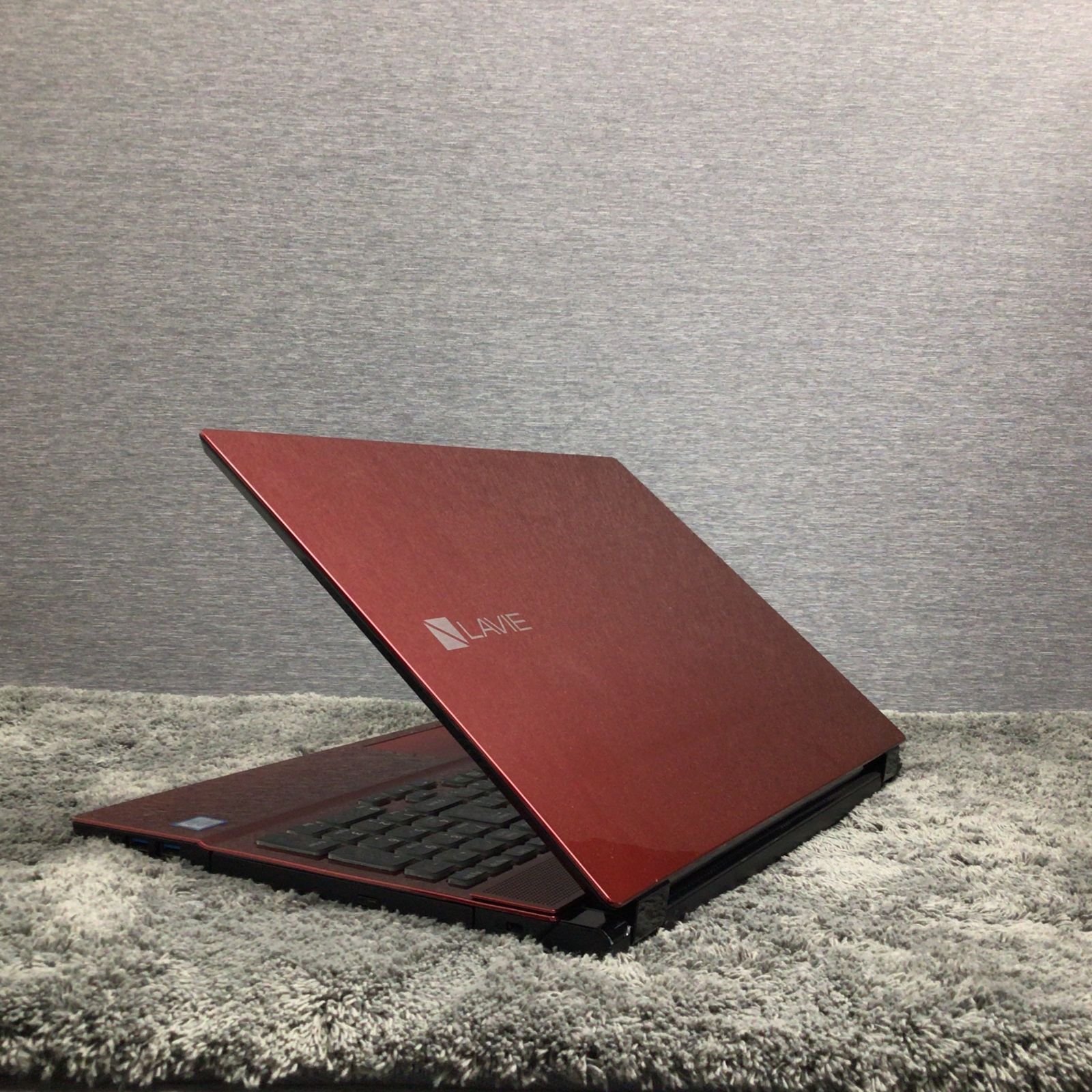 1ヶ月保証】①NEC LAVIE NS750/G i7 7500U メモリ8GB HDD 1000GB