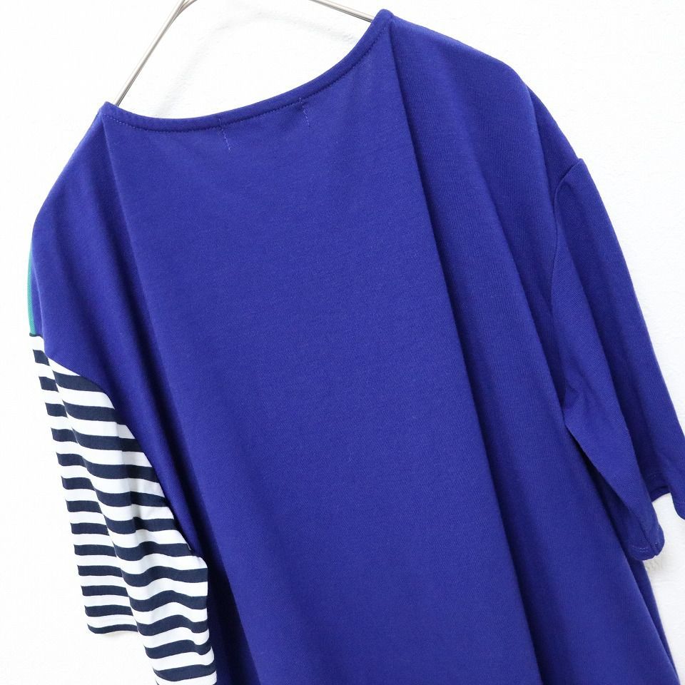 SUPER LADY スーパー レディ 山本寛斎 Tシャツ カットソー