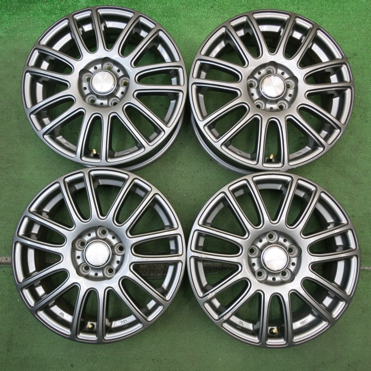 ホンダ フリード GB3系 純正 スチールホイール [5.5J +50 PCD100 