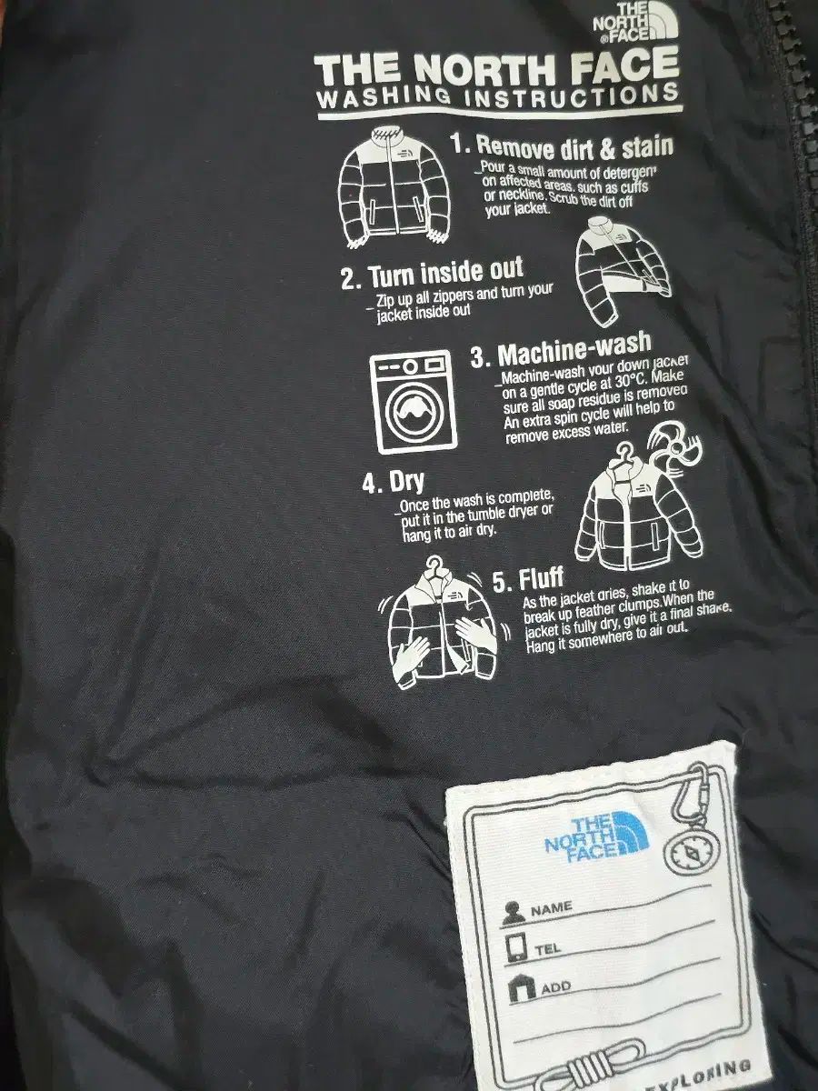 ザノースフェイス