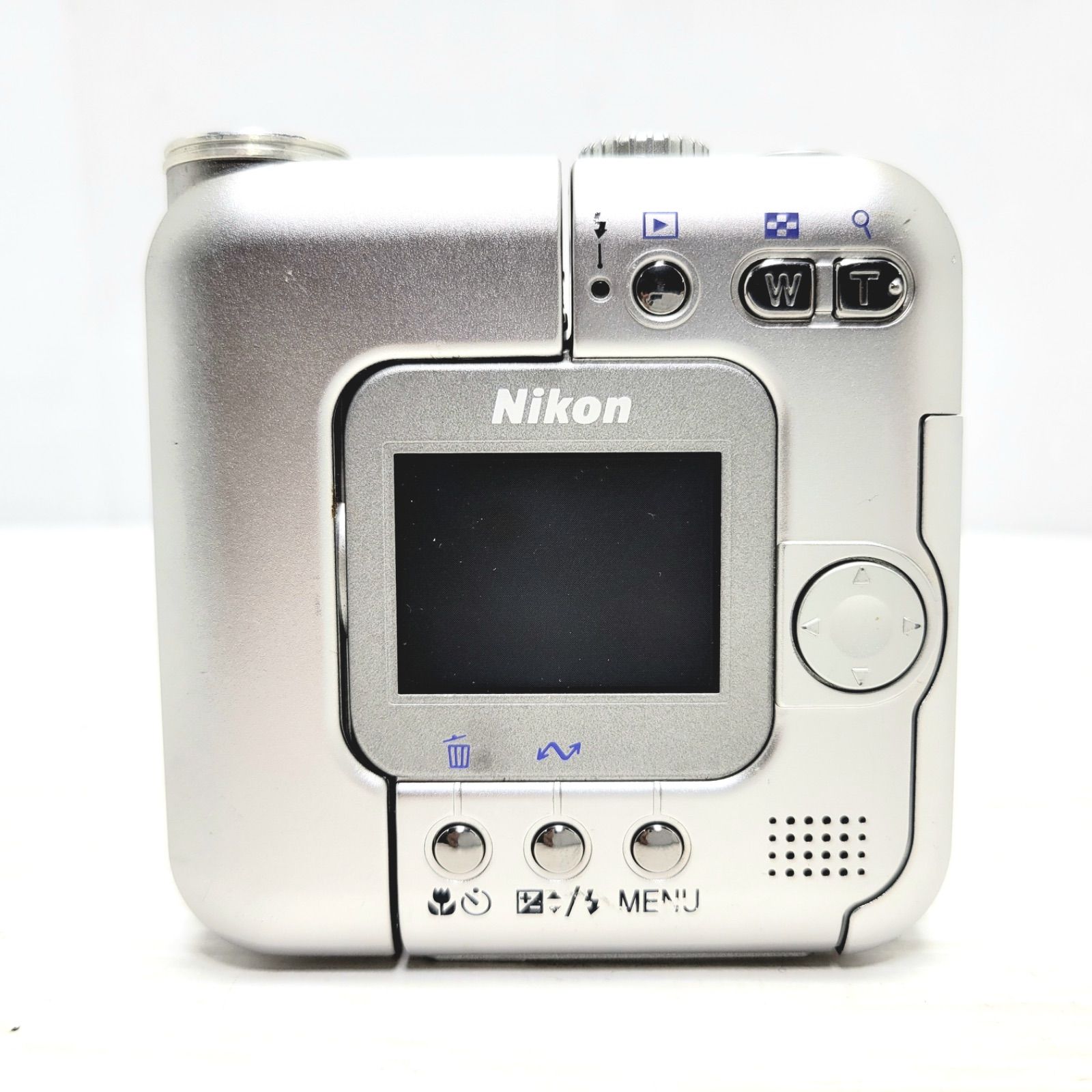美品】ニコン Nikon クールピクス COOLPIX SQ - メルカリ