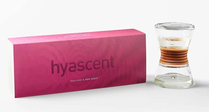 ボタニカル ミディアムベール hyascent FRESH UP | academiadevendasmb