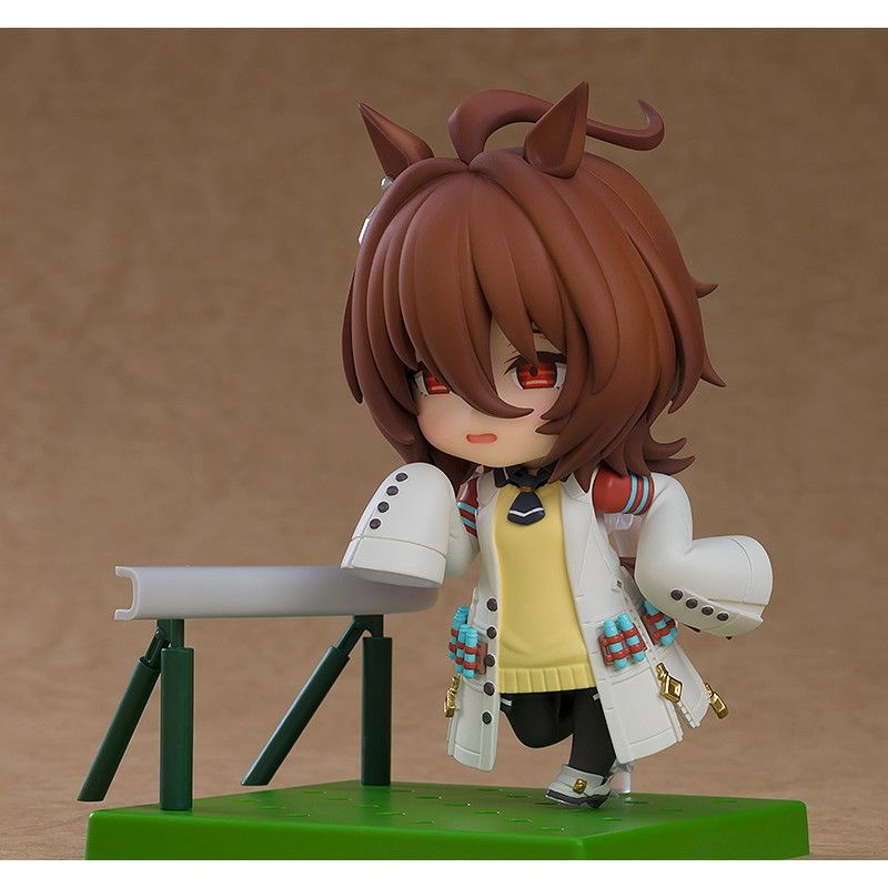 GOOD SMILE COMPANY - ねんどろいど 2512 アグネスタキオン ウマ娘 プリティーダービー 完成品 可動フィギュア グッドスマイルカンパニー ゲーム『ウマ娘 プリティーダービー』より、「アグネスタキオン