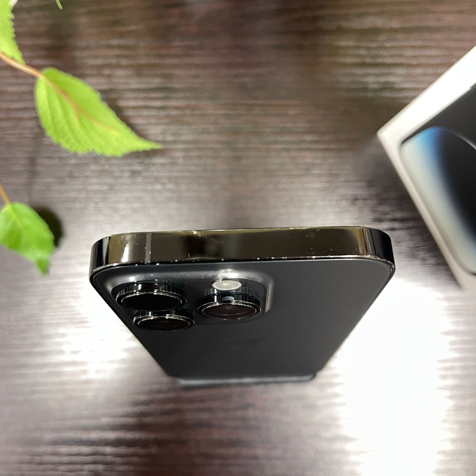 iPhone 14Pro 256GB ブラック 国内SIMフリー 送料無料 - メルカリ