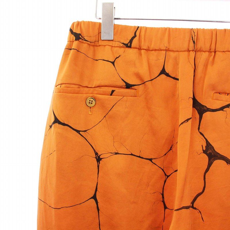 ゼロエイトサーカス 08SIRCUS 23SS Sumi-nagashi-zome