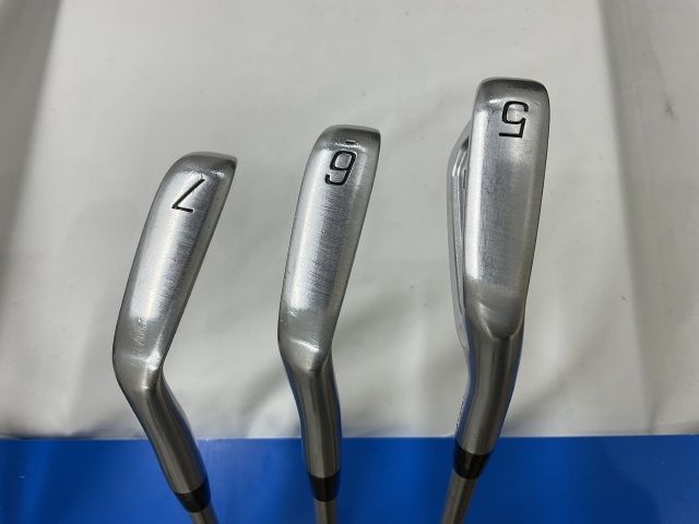 【中古】アイアンセット ブリヂストン 【大人気】221CB　アイアン　6本/スチールファイバーfc115CW/F4 (S)/25[4405]■神戸長田