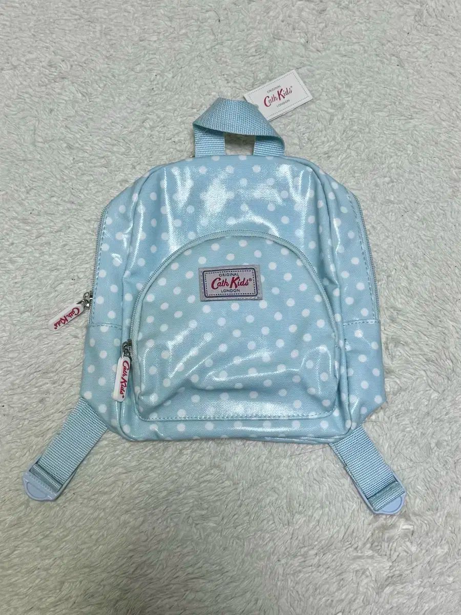 Cathkidston キャスキッドソン キッズ ドット バックパック レトロ y2k ヴィンテージ 森ガール 日本 ウィッシュコア