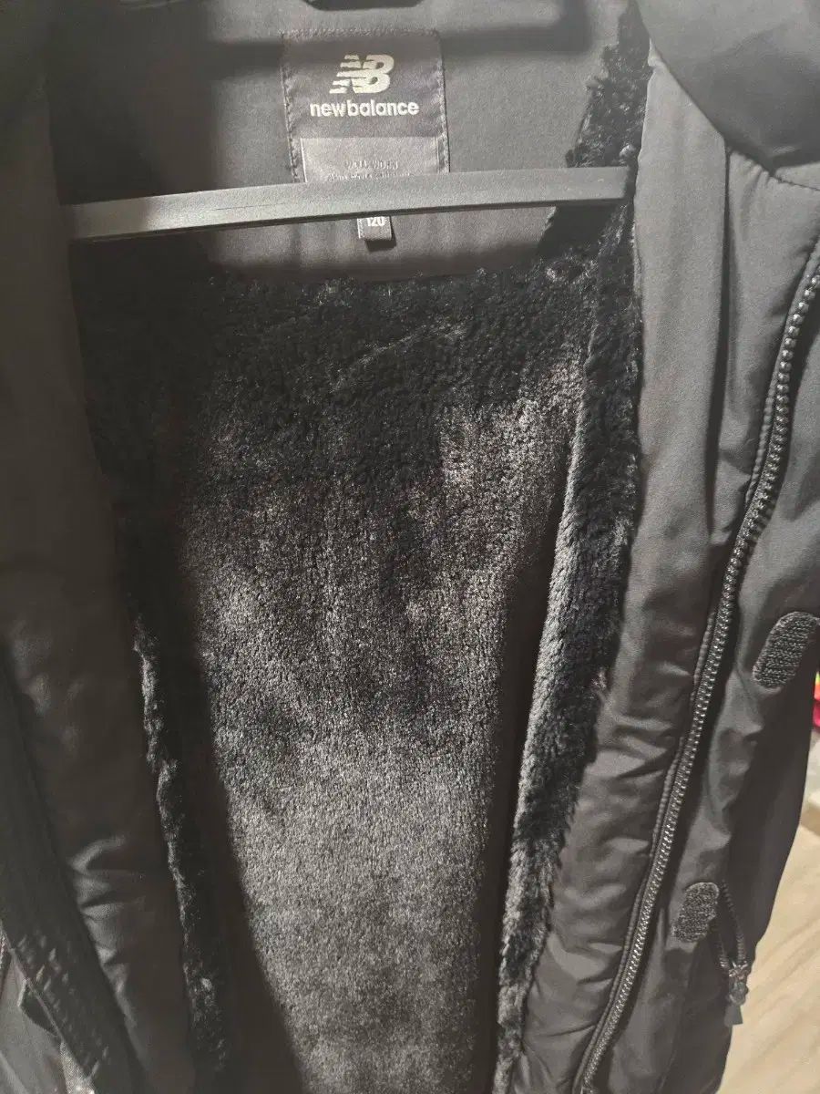  ニュー ンス ブラック ダウン アウター その他 ジャケット ブルゾン