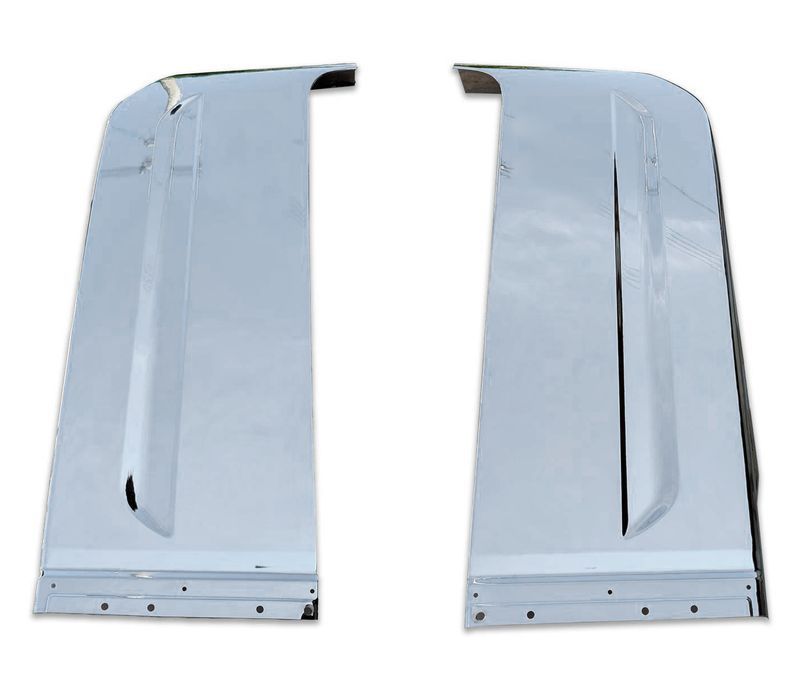 いすゞ 大型 ファイブスターギガ 標準ルーフ用 寝台 パネル かぶせ式