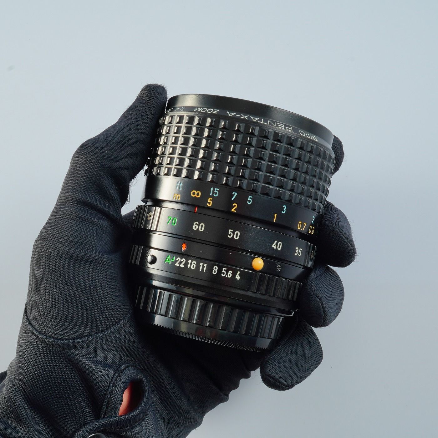 SMC PENTAX ペンタックス A Zoom 35-70mm F/4 (Pentax K用) ズーム