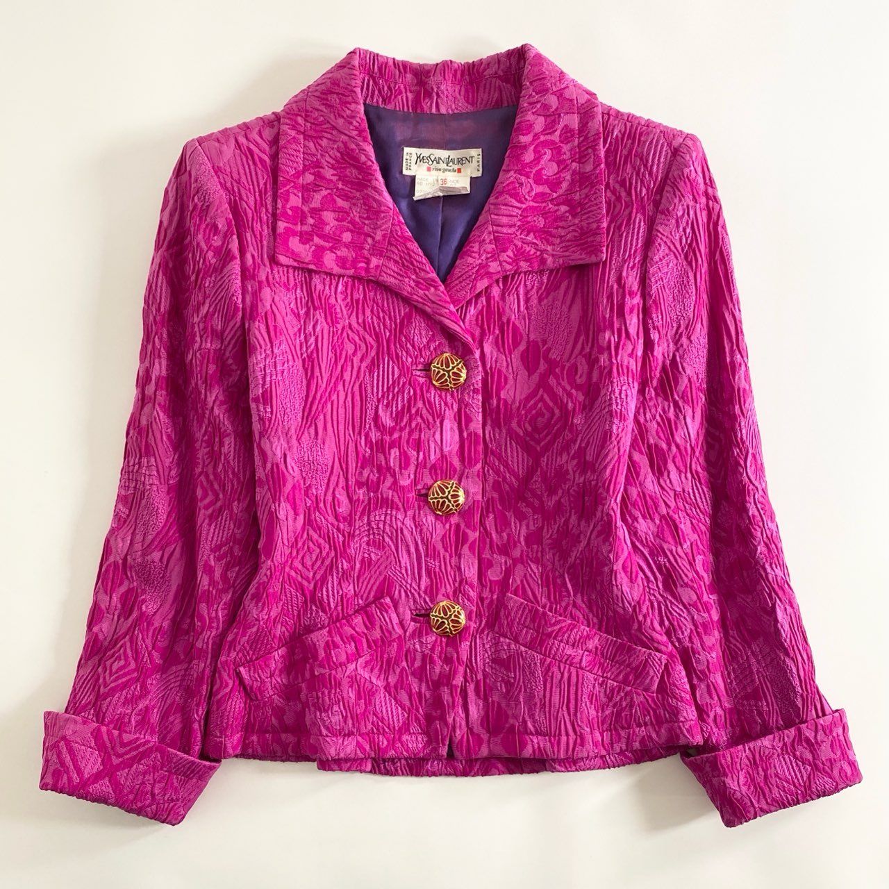 88i27 YVES SAINT LAURENT rive gauche イヴサンローラン リヴゴーシュ 