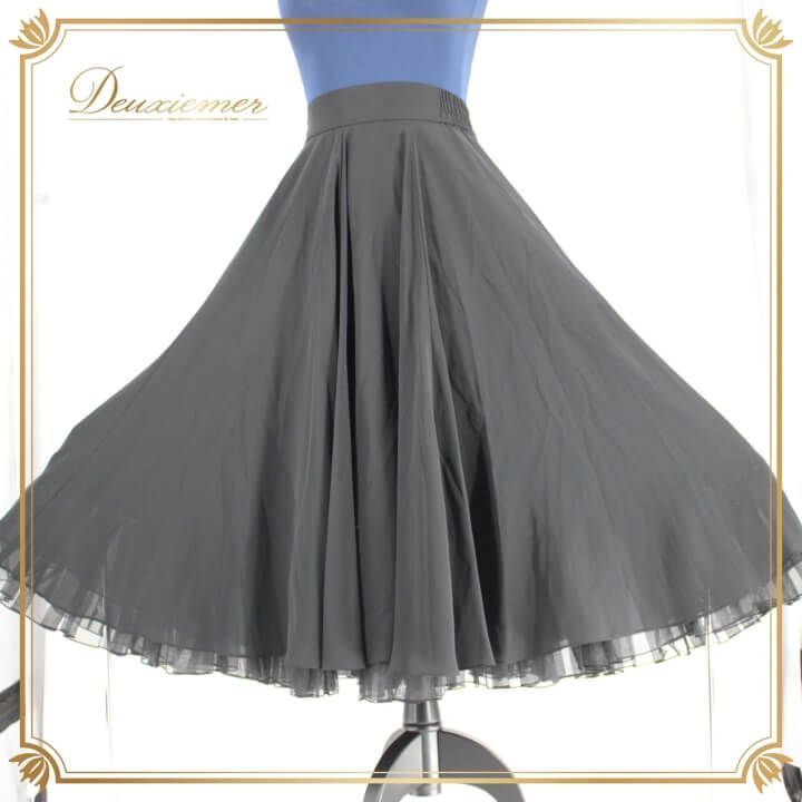 社交ダンス練習着✨スタンダード向けワンピース❤️ダンスパーティーにもオススメ！ スタンダードダンス向け練習着ワンピース ダンスパーティーにもぴったり！