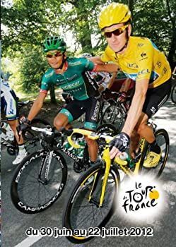 ツール・ド・フランス2012 2024 スペシャルBOX (2枚組) [DVD] Amazon