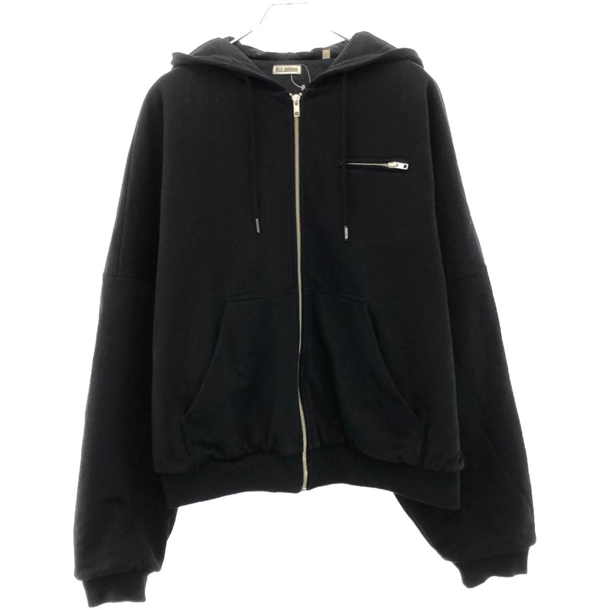 WILLY CHAVARRIA ウィリーチャバリア 23AW FULL ZIP QUILTED LINED