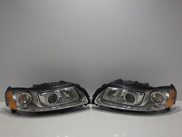ボルボ V70 純正キセノンライト左右 SB5244後期 XC70 後期 2026年最新