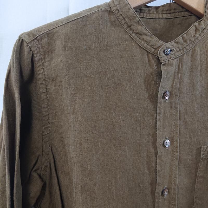 nest Robe ネストローブ シャツ、ブラウス 長袖 nest Robe
