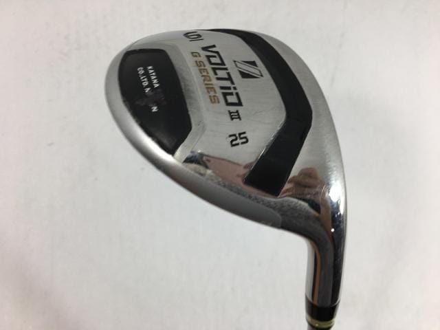 中古ゴルフクラブ】カタナゴルフ VOLTIO 3 Gシリーズ シルバー