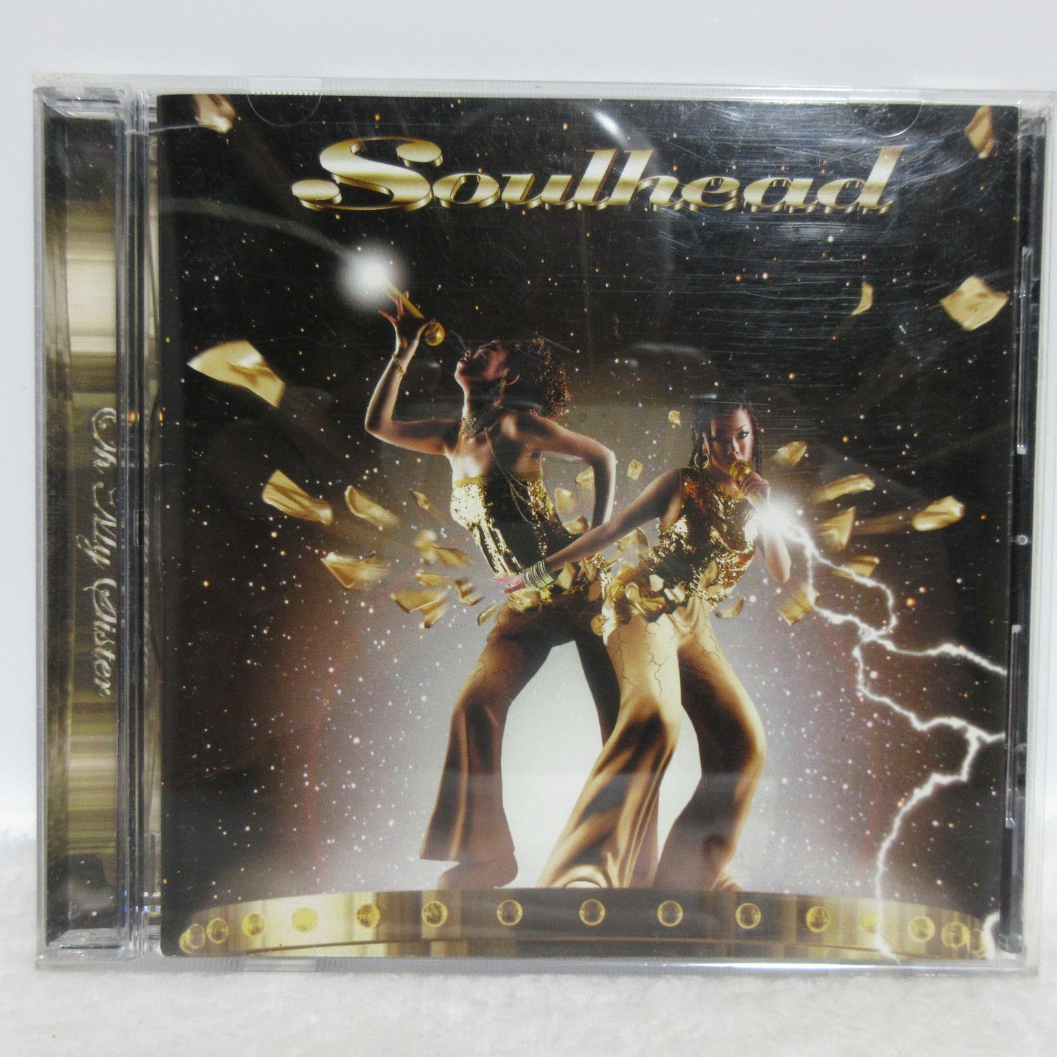 Oh My Sister/SOULHEAD：未開封CD Oh My Sister/SOULHEAD：未開封CD