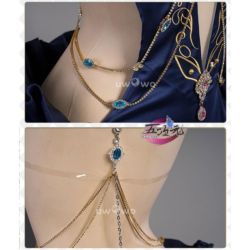 C.C. コスチューム