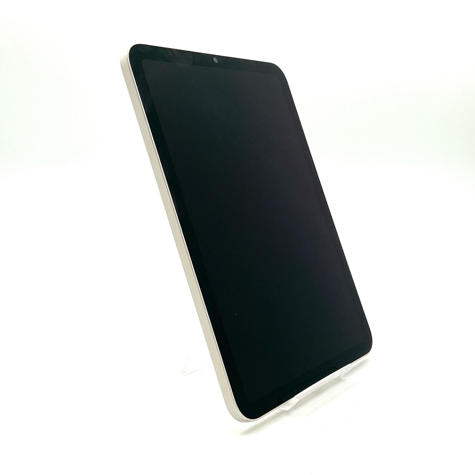 iPad mini 6 64GB スターライト 第6世代 Apple iPad mini 第6世代 64GB