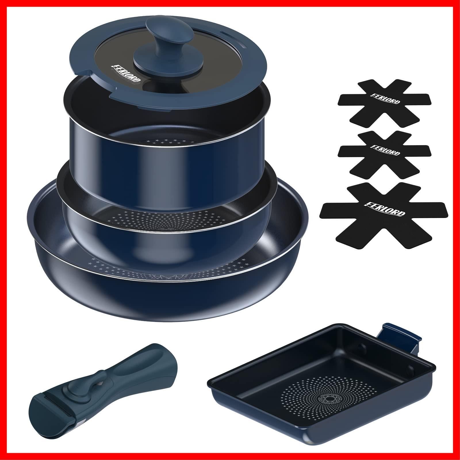 LE CREUSET ルクルーゼ ハート型ココット・ソースパン 片手鍋16cm LE