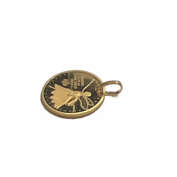 オ*ー様 K24　1/10オンス　PAMP社製 フェアリー 　トップ　バチ PAMP 純金 K24 1/10オンス PAMP社製 フェアリーコイン